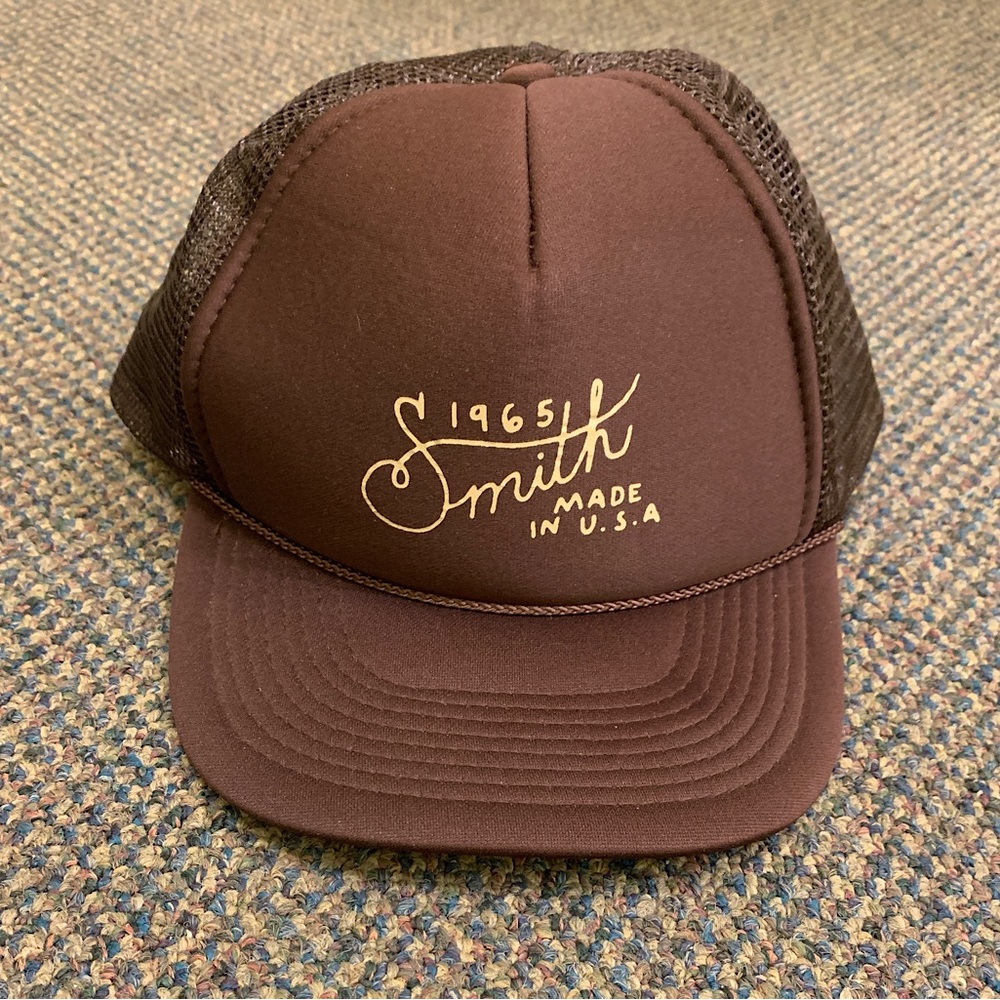 Smith Adjustable Hat